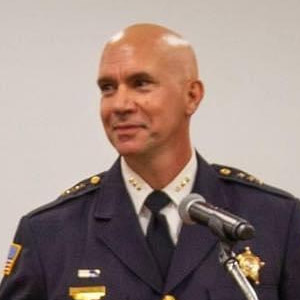 Mark Krause, Retired Harvard Chief of Police 