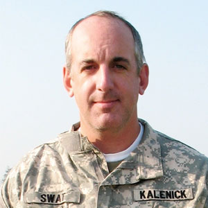  Don Kalenick Sergeant (retired) MCSO 